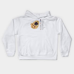 Cellular Kids Hoodie